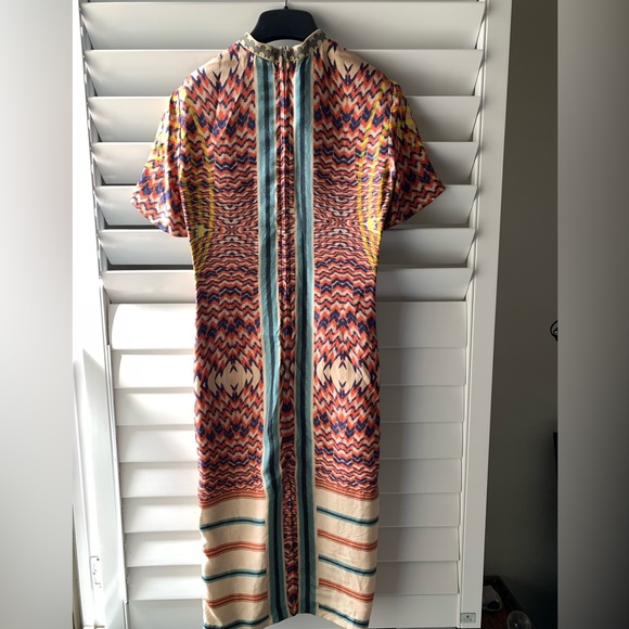 Silk Dress - H&M Studio Spring/Summer 2016 - Picture 3 of 5